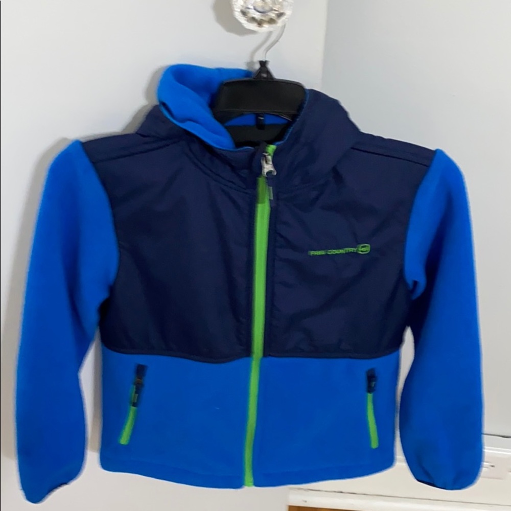 Free Country Jacket - Picture 2 of 4
